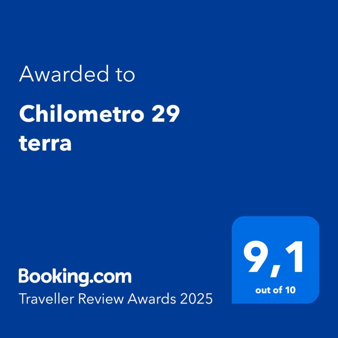 Chilometro 29 Terra Apartment Dervio Exterior photo